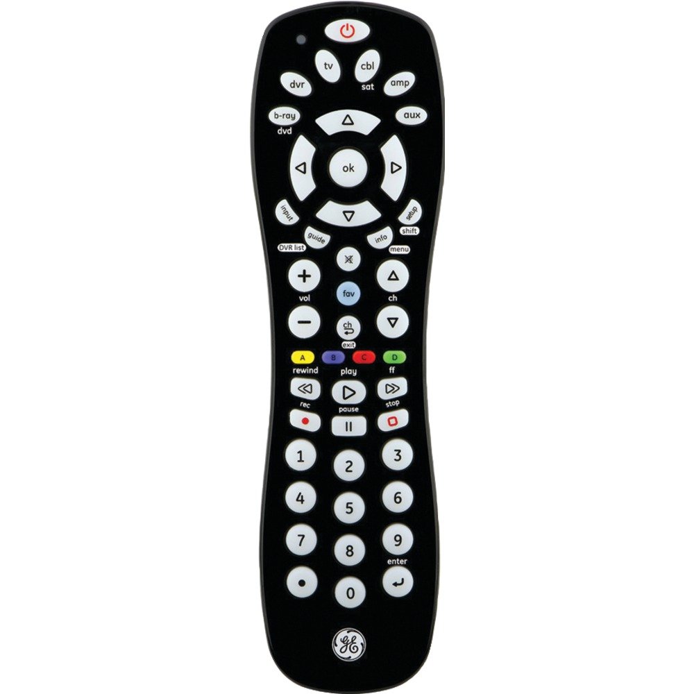 GE 34459 6-Device Universal Remote