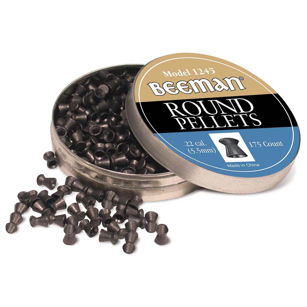 Beeman 1245 Round Pellets 175 ct