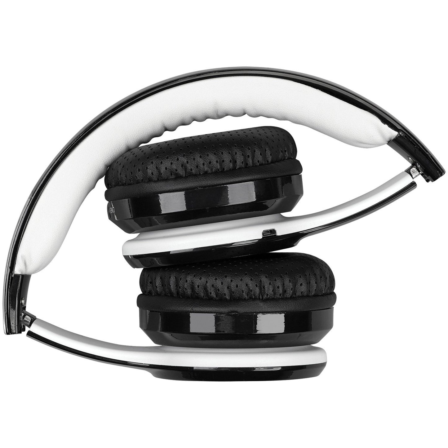 iLive IAHB239B Bluetooth Over-the-Ear Headphones w/Microphone (Black)