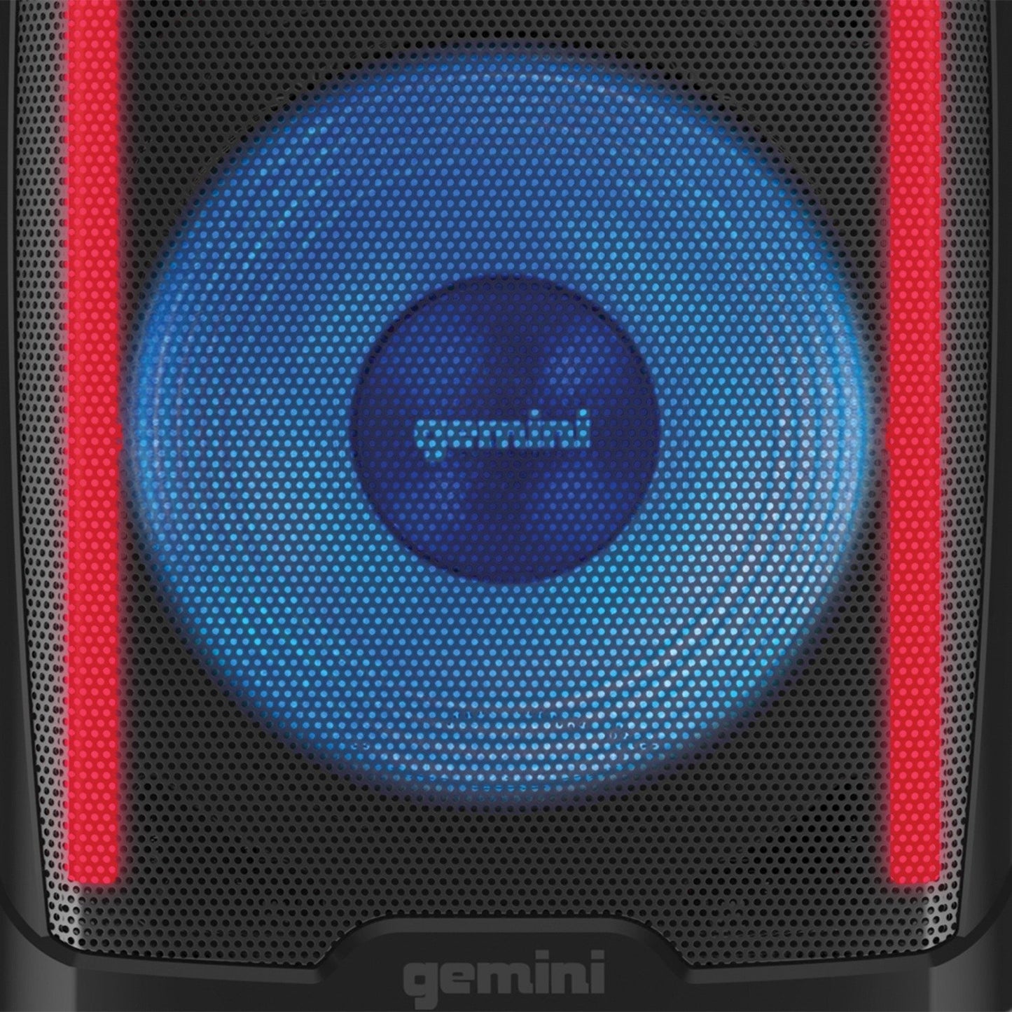Gemini GD-L115BT 15-Inch 1,000-Watt Class D Bluetooth® Portable Party System
