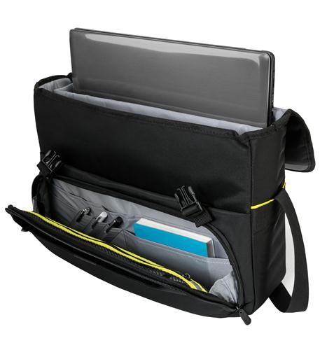 Targus TCG270 City Gear Ii Messenger Notebook Case