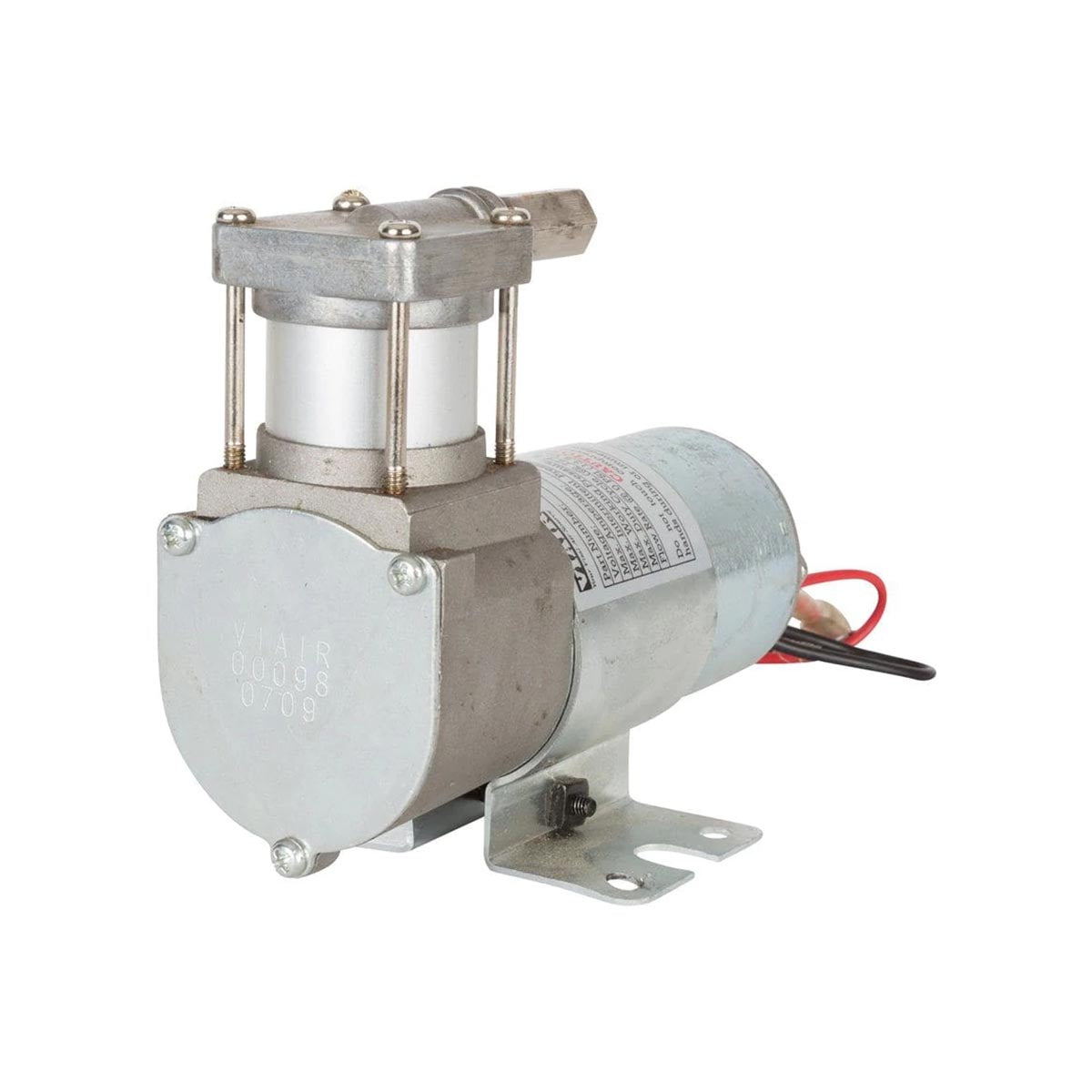 Viair 10000VIAIR UltraLight Duty Air Sys w/1 Gal Tank - For Air Horns & Lockers