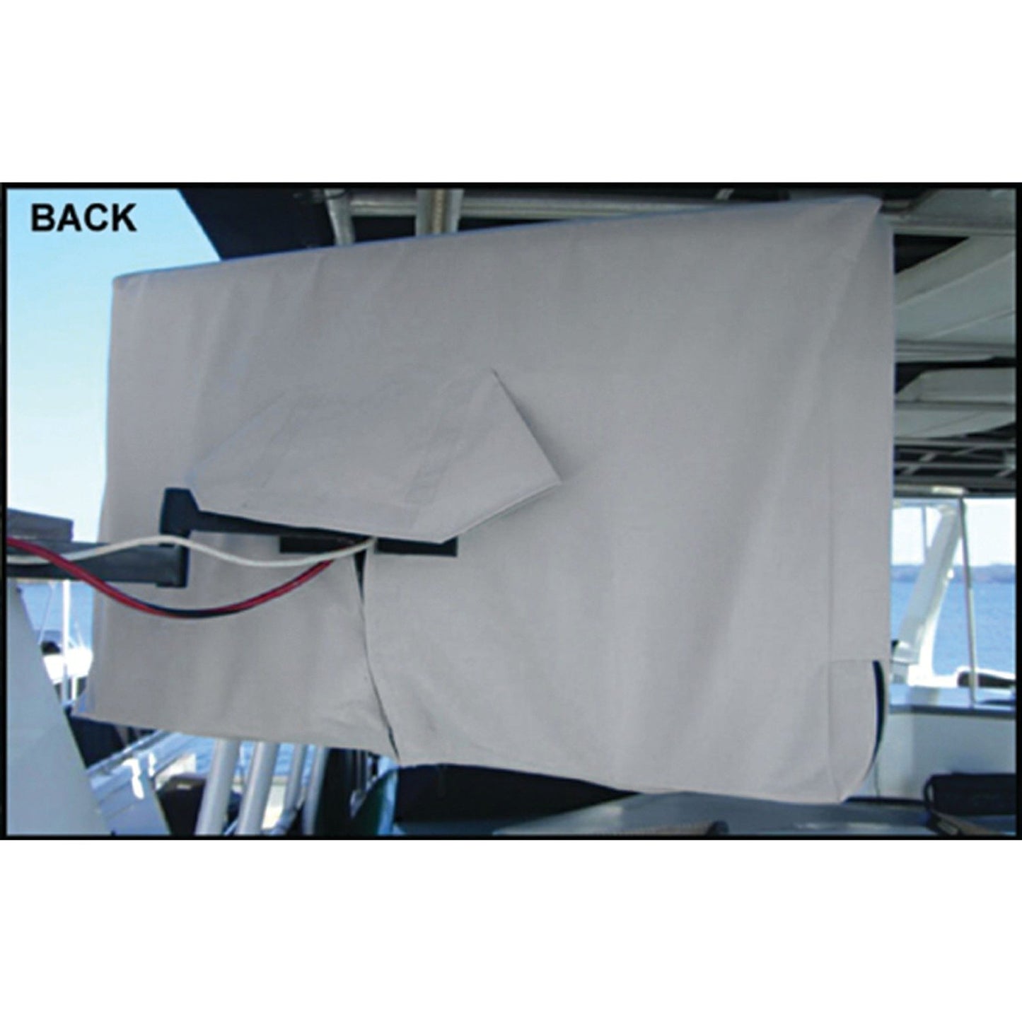 Solaire SOL55G Outdoor TV Cover (52.5"–60")