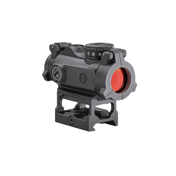 Sig Sauer SOR72001 ROMEO-MSR 1x20mm Red Dot Sight (2 MOA)