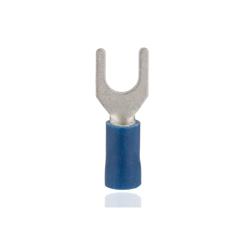 BATTERY 80409 DOCTOR Spade Terminals 16/14ga. #6 Stud (100 pack)