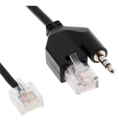 Plantronics 37818-11 Aps-11 Ehs Cable For Siemens, Aastra