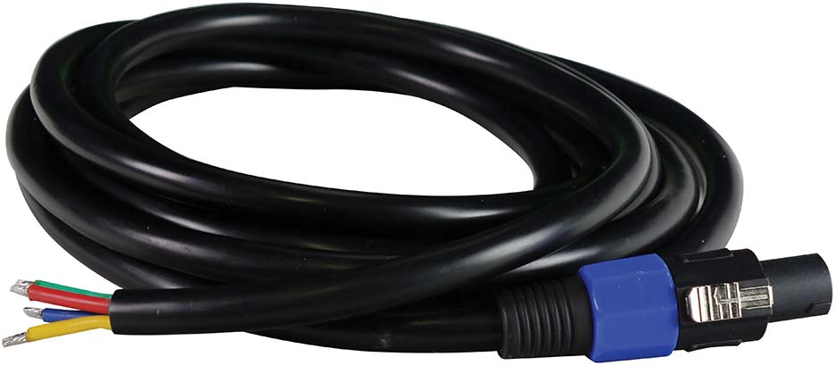 QPower QCHERO10 Loaded Chuchero (2) 10" speakers & (2) SuperZTweeters