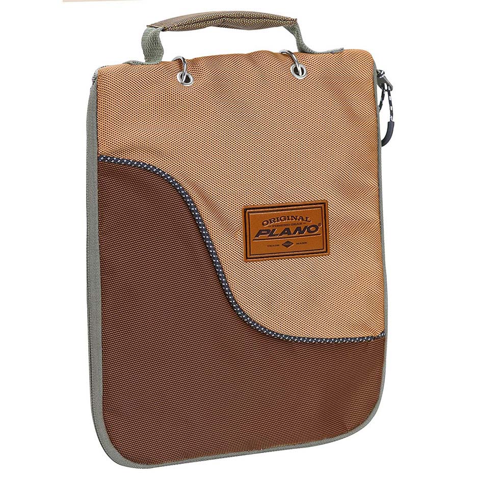 Plano 461051 Guide Series Worm Bag Tan Brown