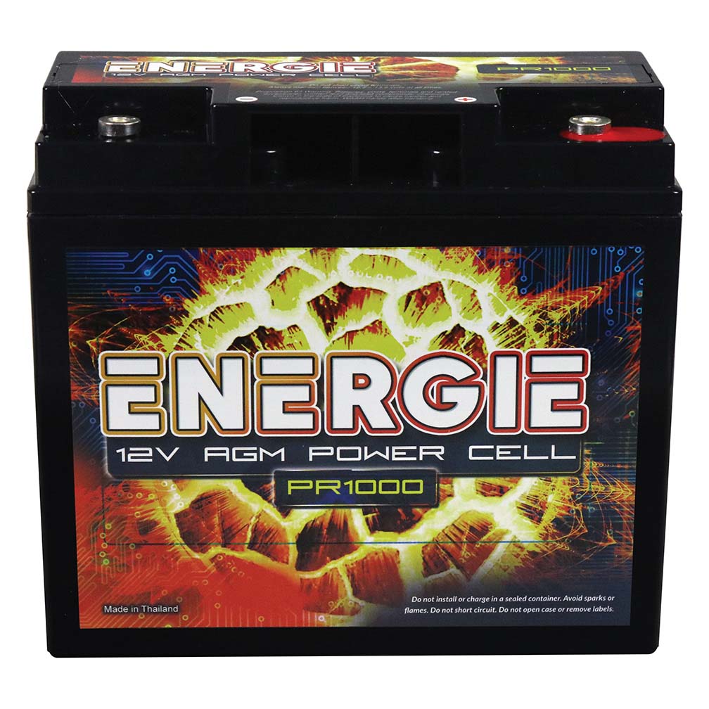Energie PR1000 1000 Watt 12 Volt Power Cell