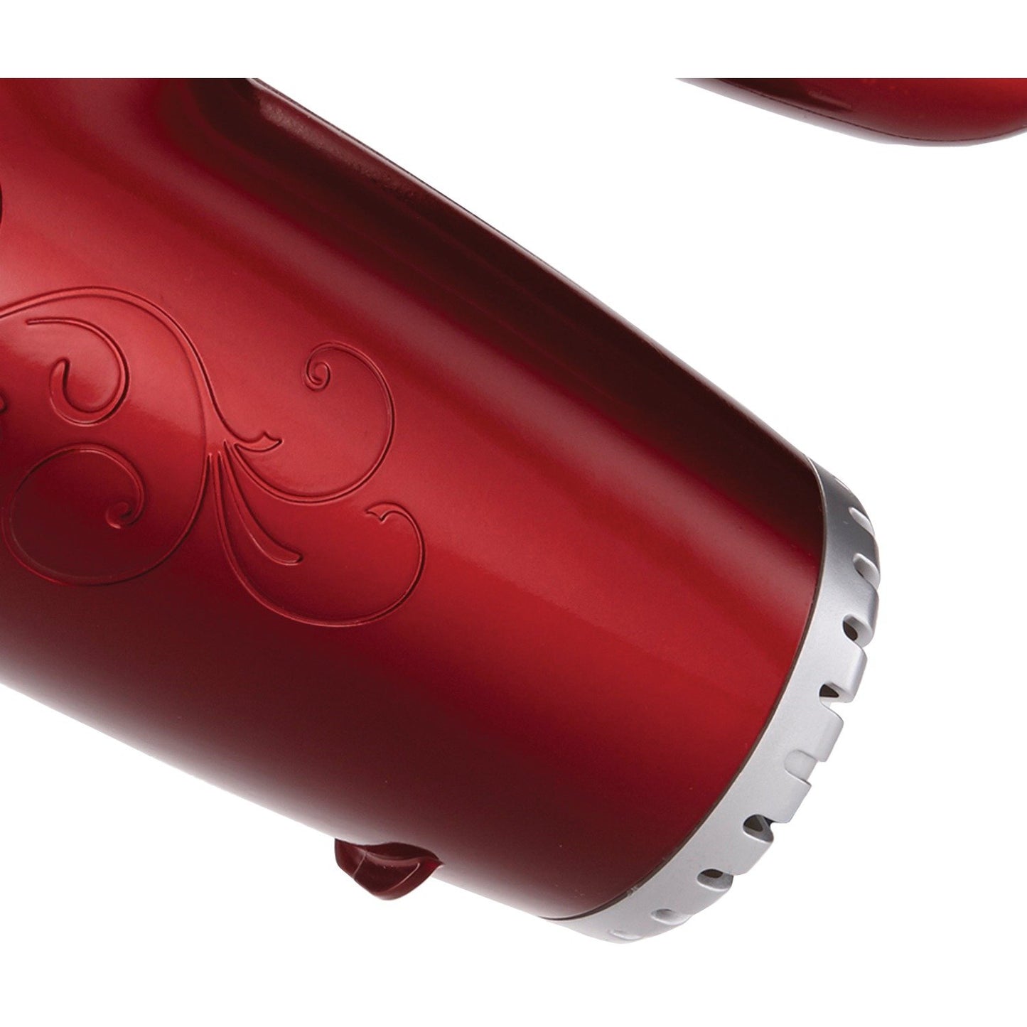 Brentwood Appl. HM-48R Lightweight 5-Speed Electric Hand Mixer (Red)