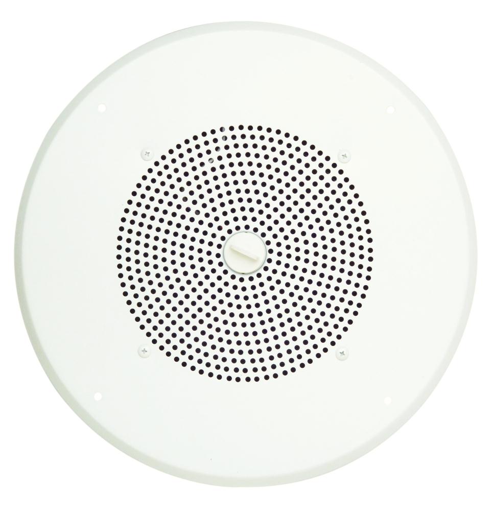 Bogen ASWG1DK 1w Self Amplified Ceiling Speaker White