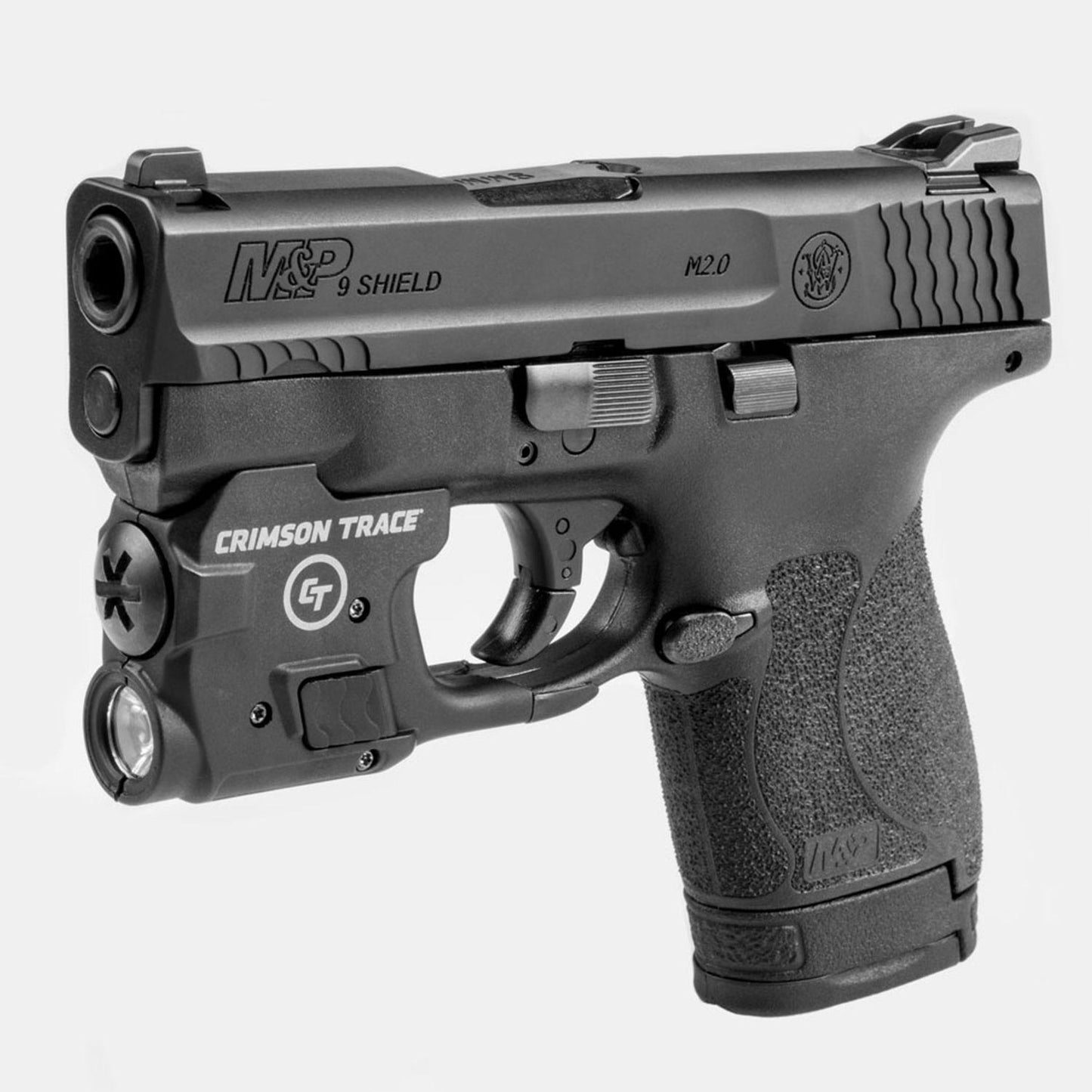 Crimson Trace LTG770 Tactical Weapon Mount Flashlight for S&W M&P Shield/2.0