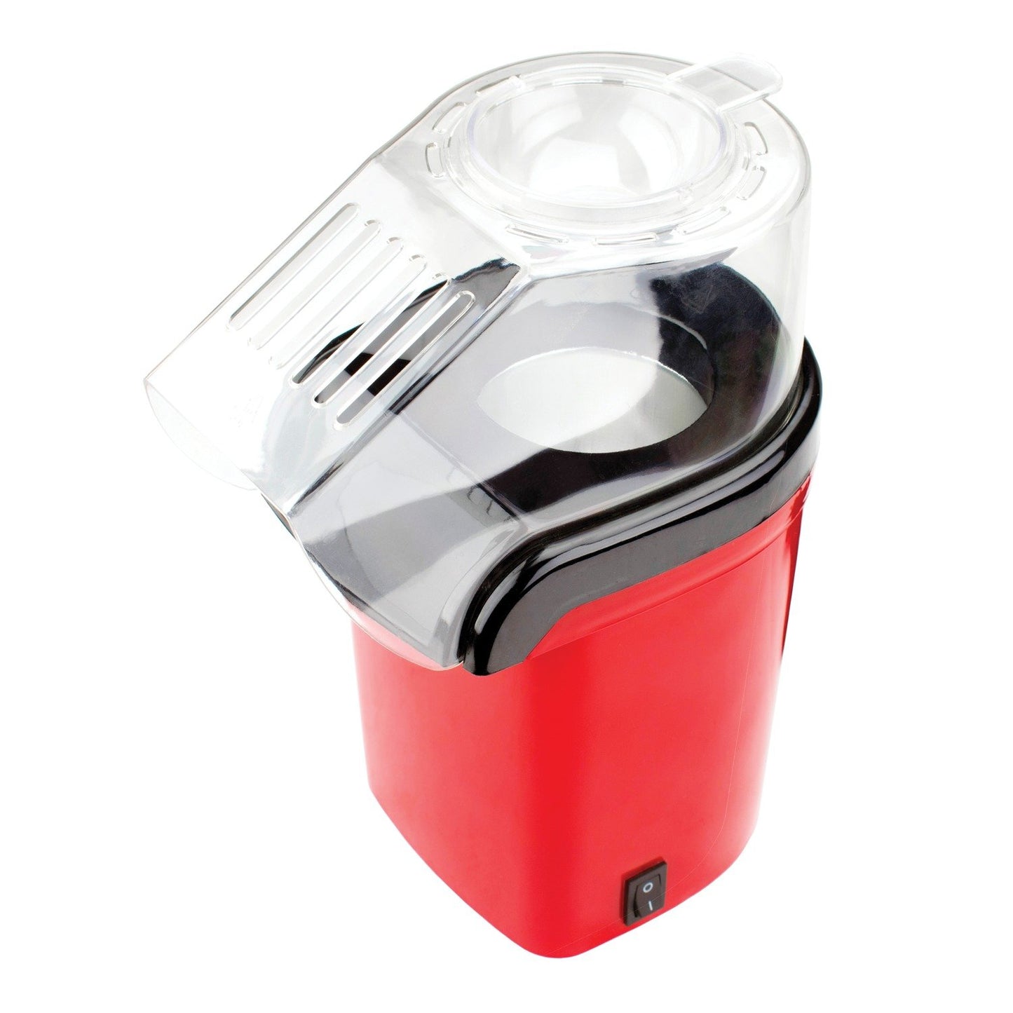 Brentwood Appl. PC-486R 8-Cup Hot Air Popcorn Maker (Red)