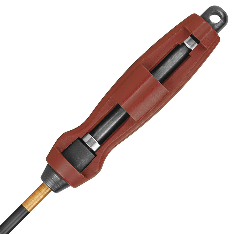 Tipton Deluxe 1Piece Carbon Fiber Cleaning Rod 17 Cal. 36 Inch retail pk