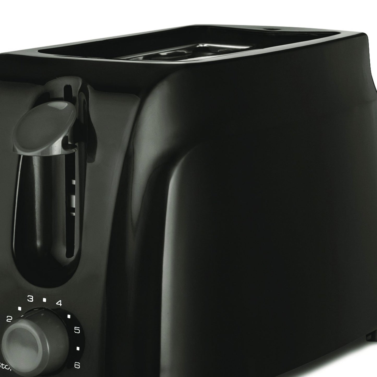 BRENTWOOD TS-260B Two Slice Toaster Black