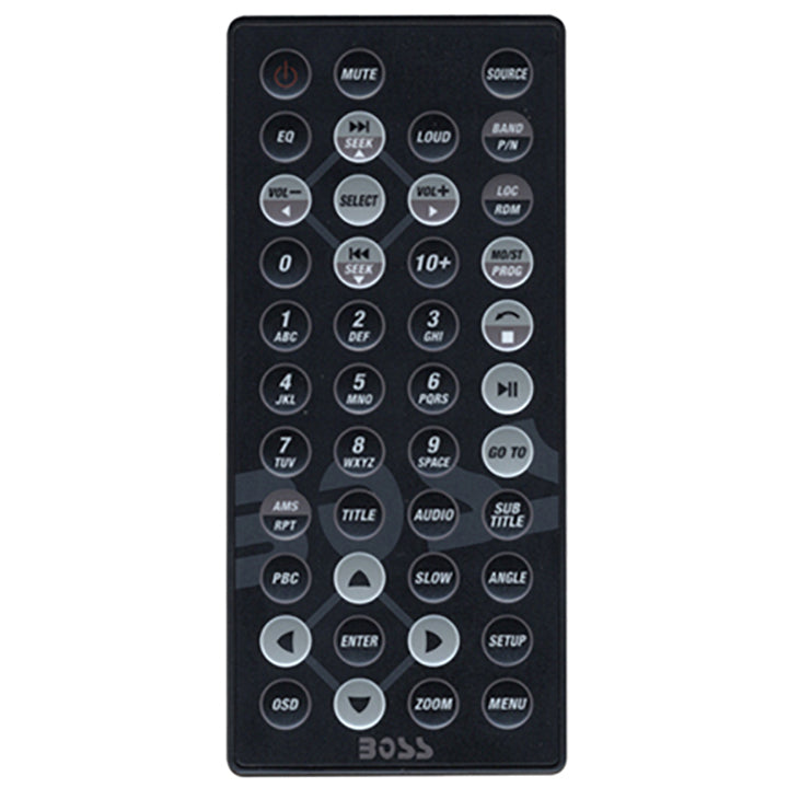 BOSS Audio BV9362BI Double Din, Touchscreen, Bluetooth, DVD/CD/MP3/USB/SD AM/FM Car Stereo, 6.2 Inch Digital LCD Monitor, Wireless Remote