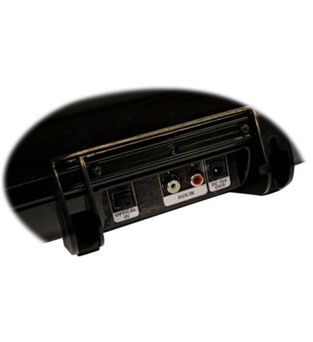 Jensen JSBW-210 37" 2.0 Bluetooth Stereo Soundbar