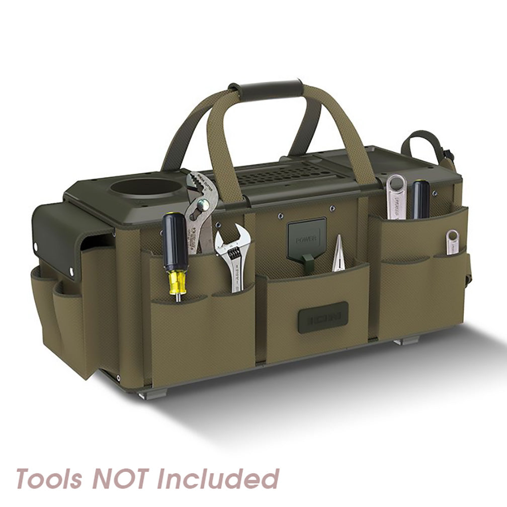 Ion PROJECTROCKERXUS Audio 50W Wireless Bluetooth Speaker