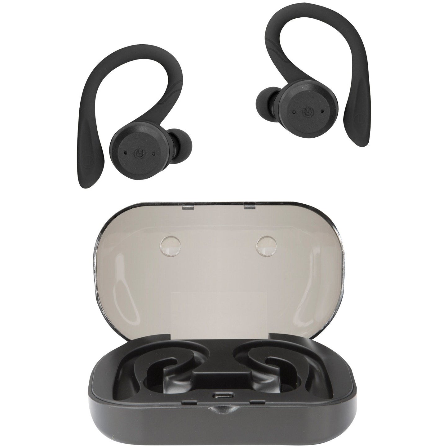 iLive IAEBTW59B IAEBTW59B Truly Wire-Free Earbuds