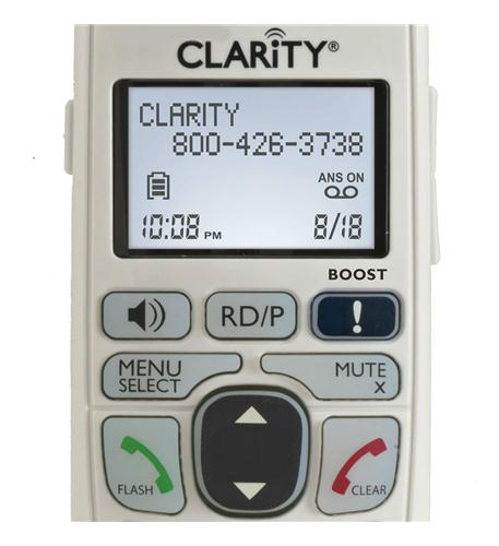 Clarity D704HS 52704.000 Spare Handset for D704 Series