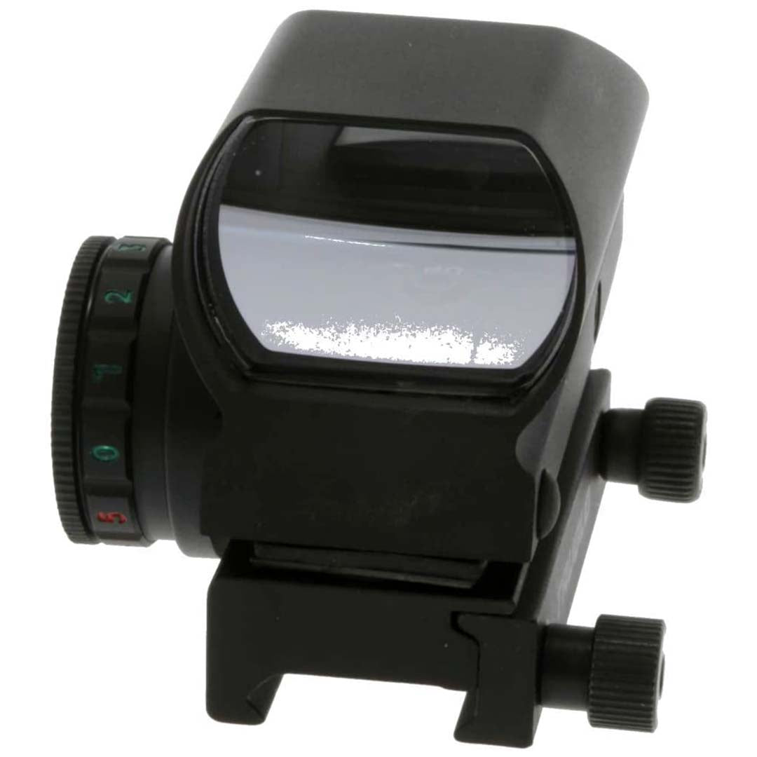 Truglo TG8380B Dual Color Multi-Reticle Dot Sight Clamshell