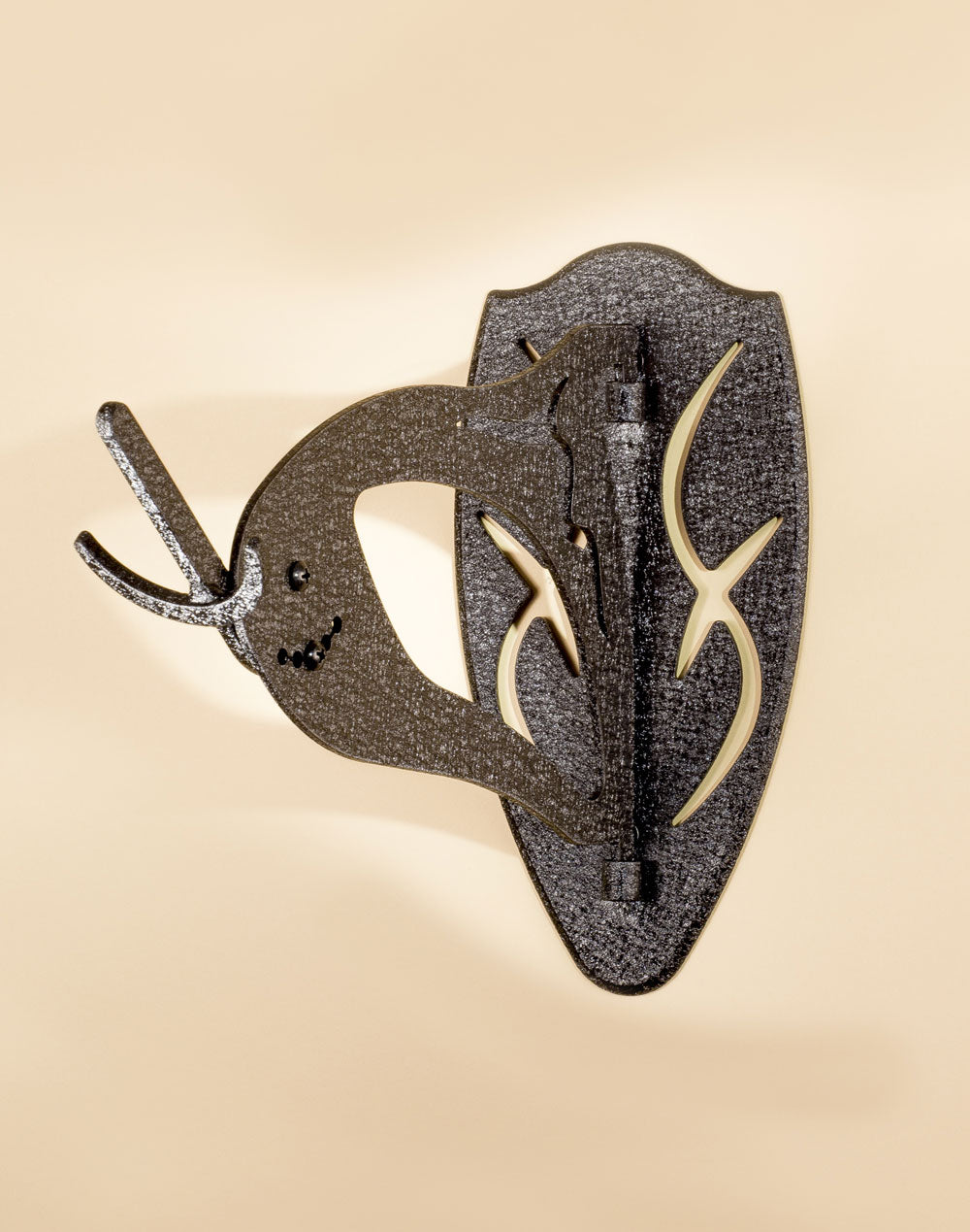 Skull Hooker BH-ASSY-BLK Big Hooker (l/xl Trophies) - Black