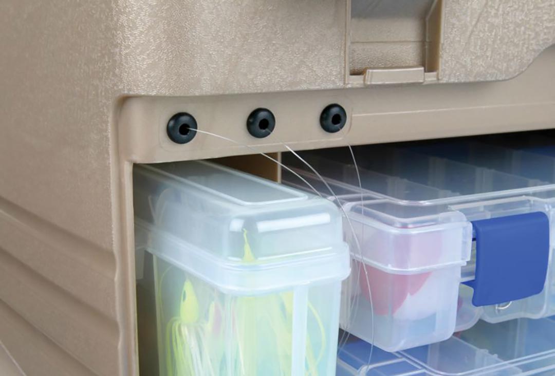 Flambeau 6315TB T5 Multiloader Tackle Box