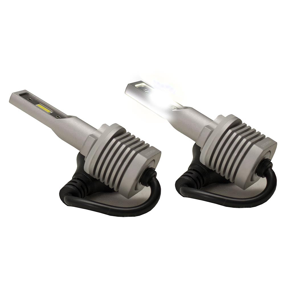 Race RSPNP880 Sport Plug N Play Super LUX LED Replacement Bulbs Style 880/881