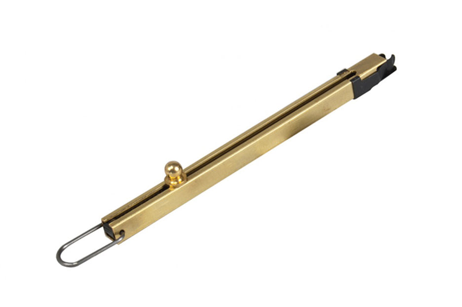 Thompson Center In-Line Capper Holds 17 #11 Percussion Caps - Brass construction