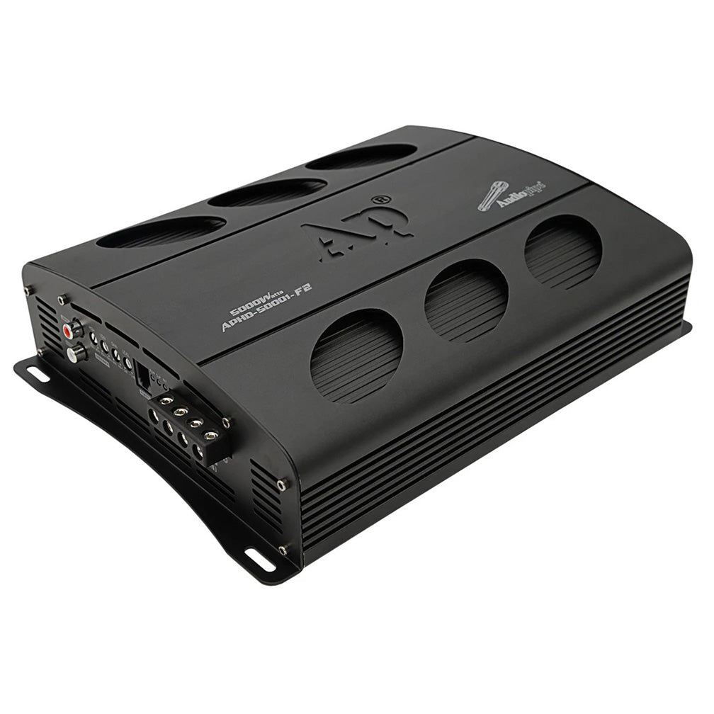 Audiopipe APHD50001F2 Monoblock Amplifier, 5000 Watts