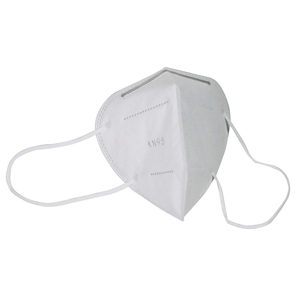 KN95 KN95MASK Respirator Mask 10 Masks Poly Bagged