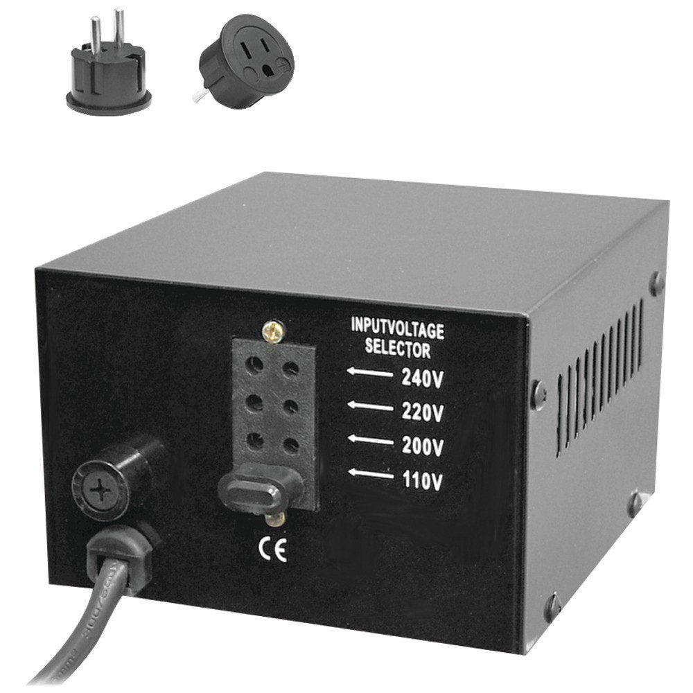Pyle PVTC120U Step up and Down 100 Watt AC 110/220 Volts Converter Transformer