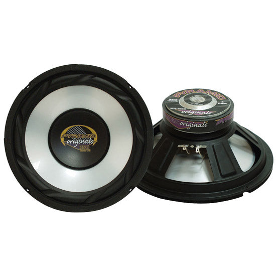 Pyramid WX65X 6.5-Inch 300W High Power White Injected P.P. Cone Woofer