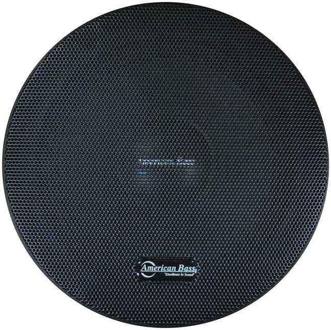 American Bass 8 Inch Midrange Speaker Grill 350W Max