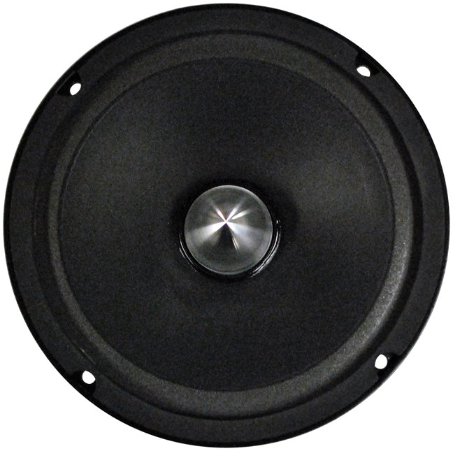 American Bass MX65DB - 6 1/2" Speaker Midrange 400W W Bullet Open Back High Performance (Sold Individually)