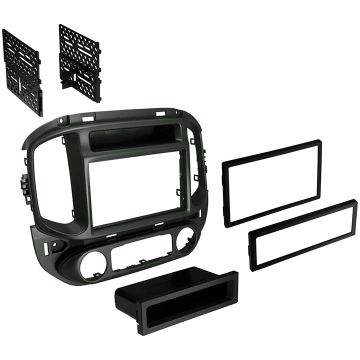 American International GMK329BM 2015-16 GM Colorado & Canyon Kit