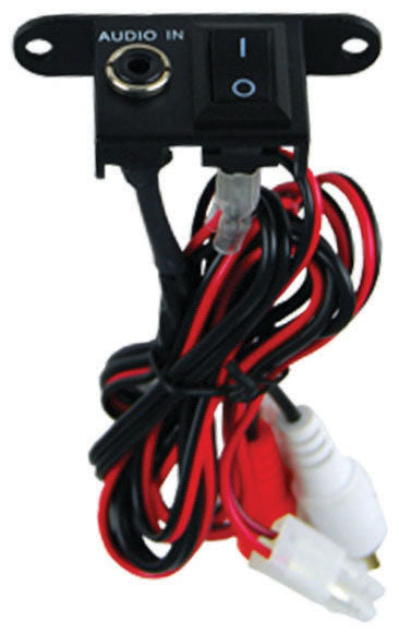 Nippon RFM35 2CH FM Modulator 3.5mm Input