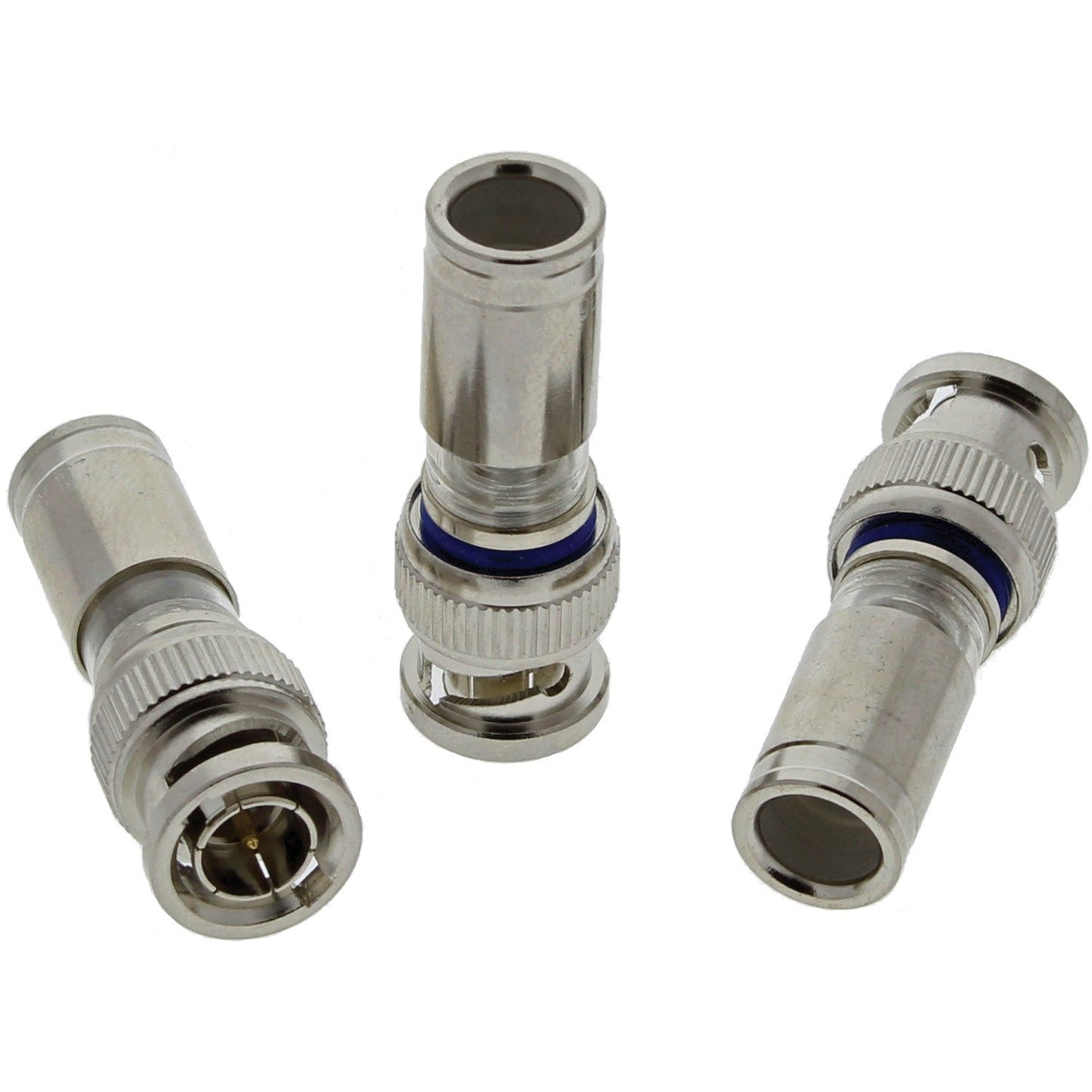 Ideal 89-048 RG6 inSITE Compression Connectors, 15 pk