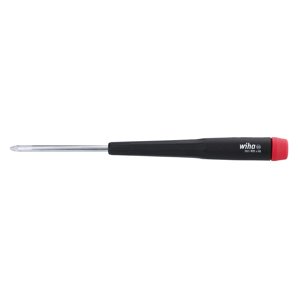 Wiha 26210 Precision PoziDriv Screwdriver #1 x 60mm