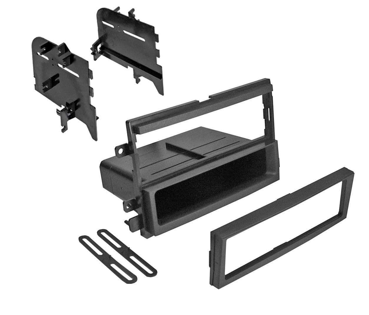 American International FMK538 2004-13 Ford Single DIN Dash Install Kit