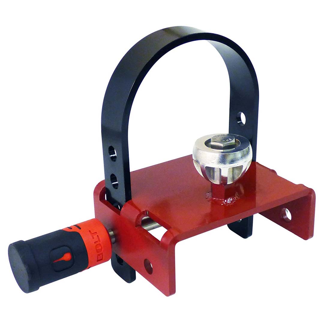 Bolt 7032492 Off-Vehicle Coupler Lock for Select Dodge/Jeep/Ram Vehicles