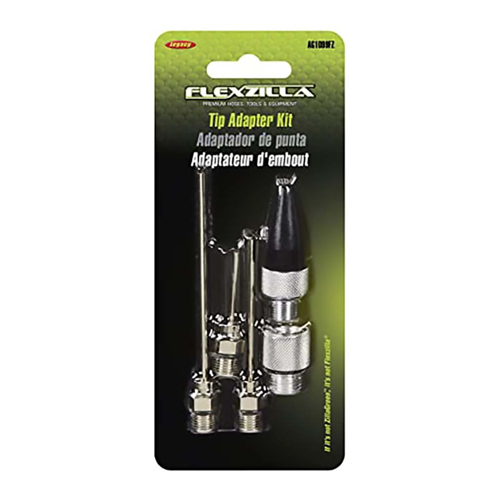 Flexzilla AG1099FZ Blow Gun Tip Adapter Kit