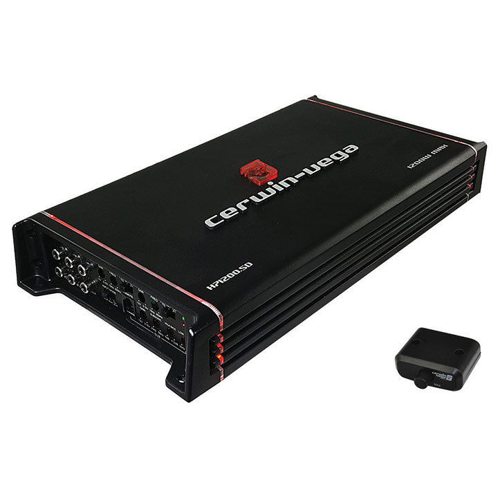 Cerwin Vega H7124D HED Mobile 1400W MAX 12" DVC 4ohm / 250W RMS