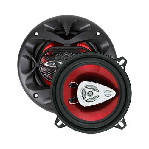 Boss Audio CH5530 5.25" 3 Way 225 Watt Car Speaker pair