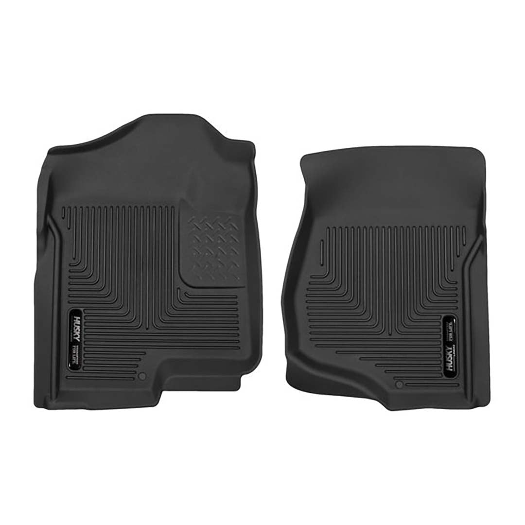 Husky Liners 53101 Front Floor Liners