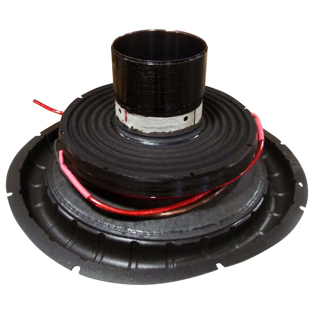 American Bass RKGF1522 Re-cone kit for GF1522 Dual 2 Ohm Voice Coils