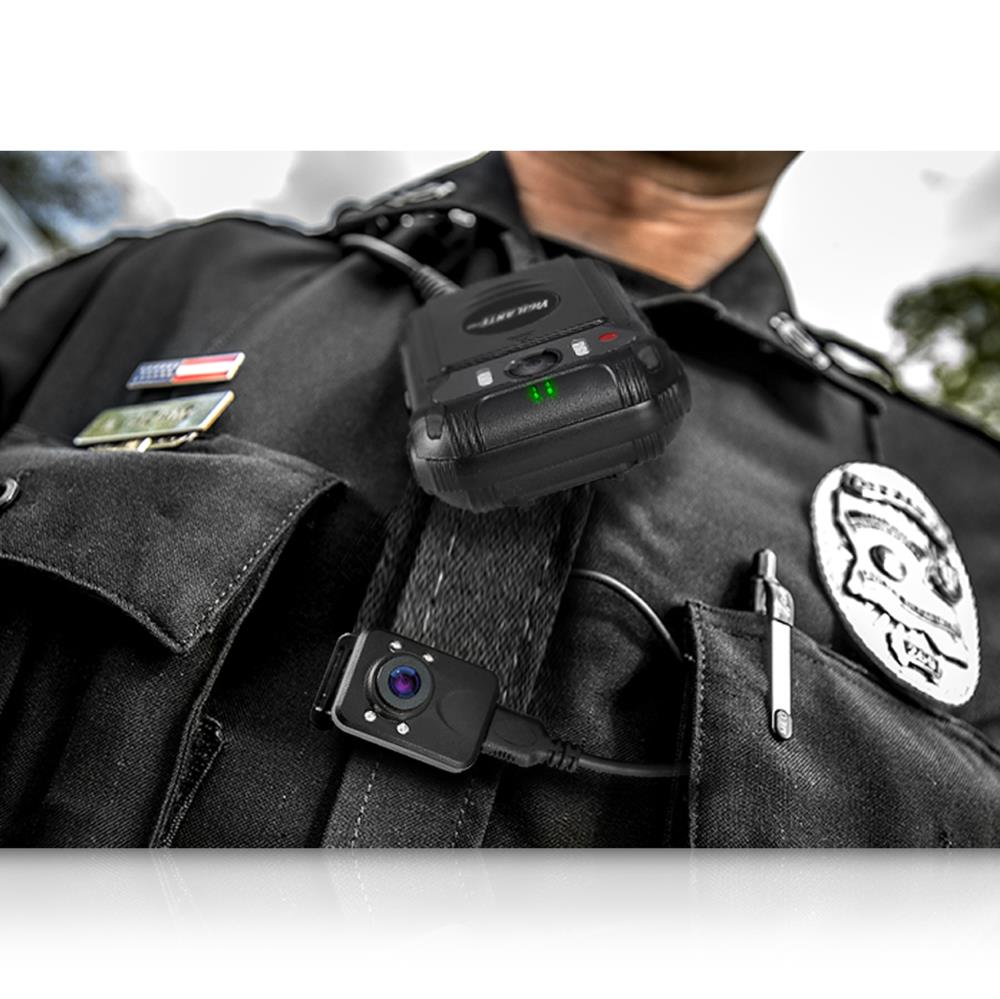 Pyle PPBCM16 HD Body Camera w/ Night Vision & 16GB Memory