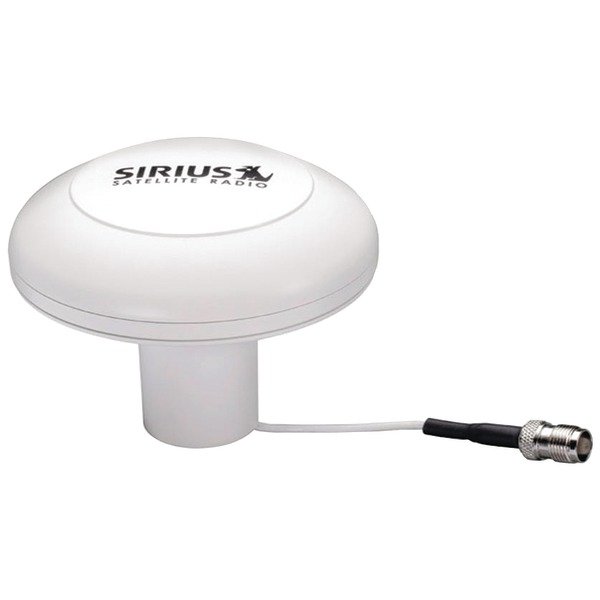 SiriusXM Terk SIRMARINE Marine Satellite Radio Antenna for Sirius