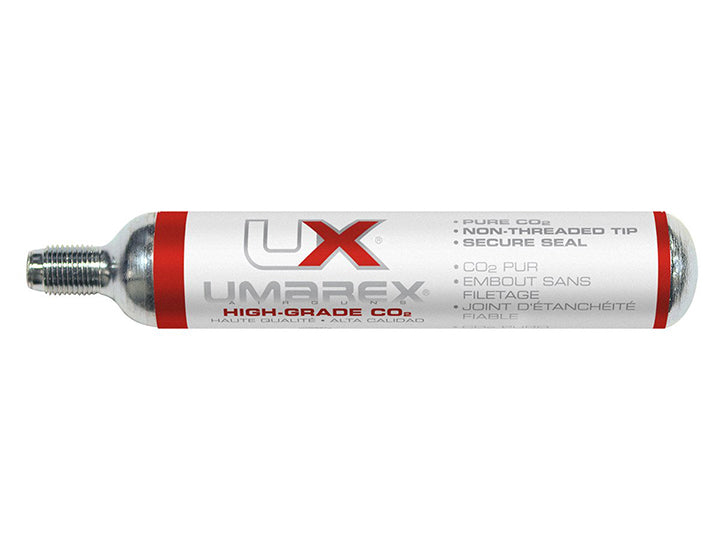 Umarex 2252534 88g CO2 Cylinders (2-Pack)