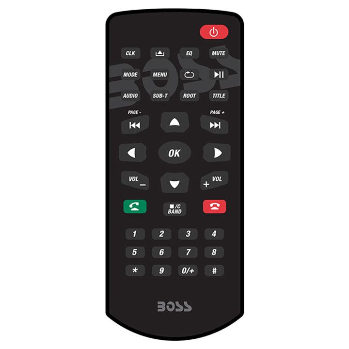 Boss BV9384NV 6.2" Receiver Navigation Bluetooth DVD/CD Stereo